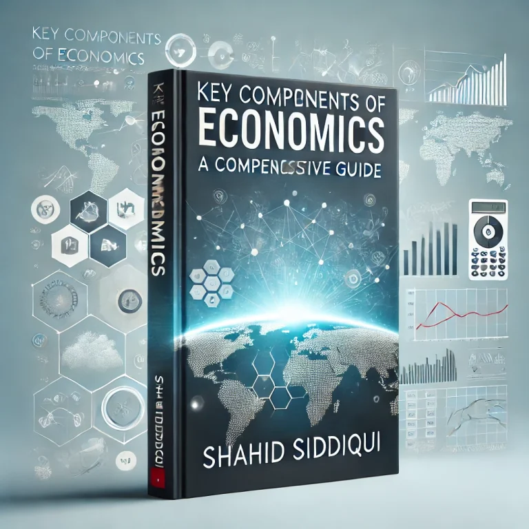 Key Components of Economics: A Comprehensive Guide – Full book