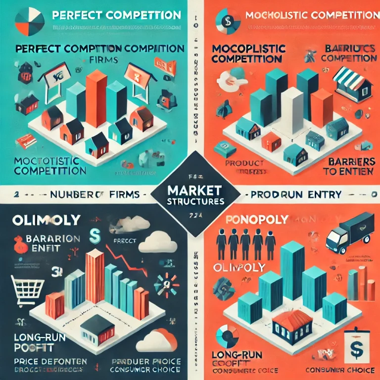 Market Structure in Economics