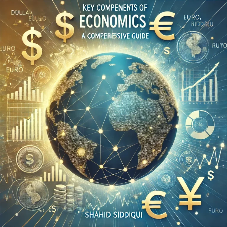 Key Components of Economics: A Comprehensive Guide – Demand & Supply