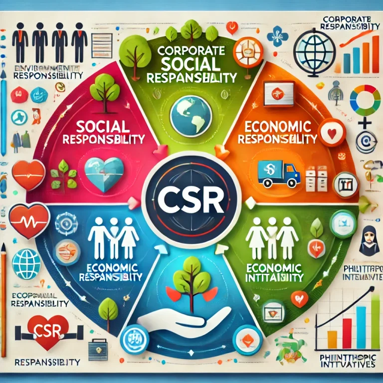 Corporate Social Responsibility (CSR): Building a Better Tomorrow