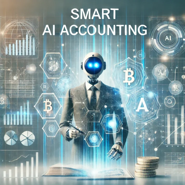 Smart AI Accounting (Hindi)