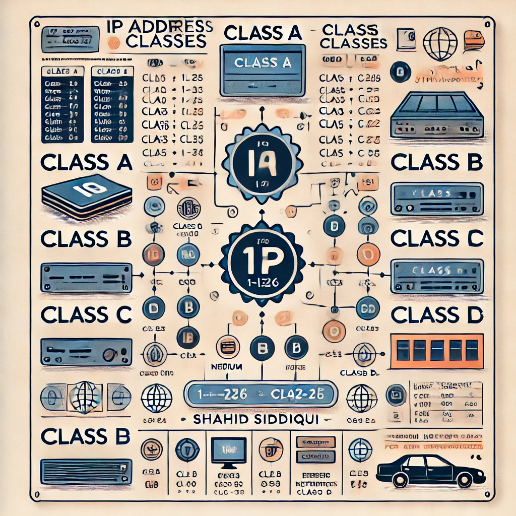 Understanding IP Address Classes: A Simple Guide - Unlock Learning