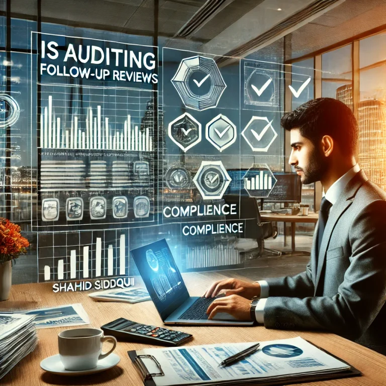 Follow-Up Reviews in IS Auditing: Ensuring Accountability and Effective Risk Management