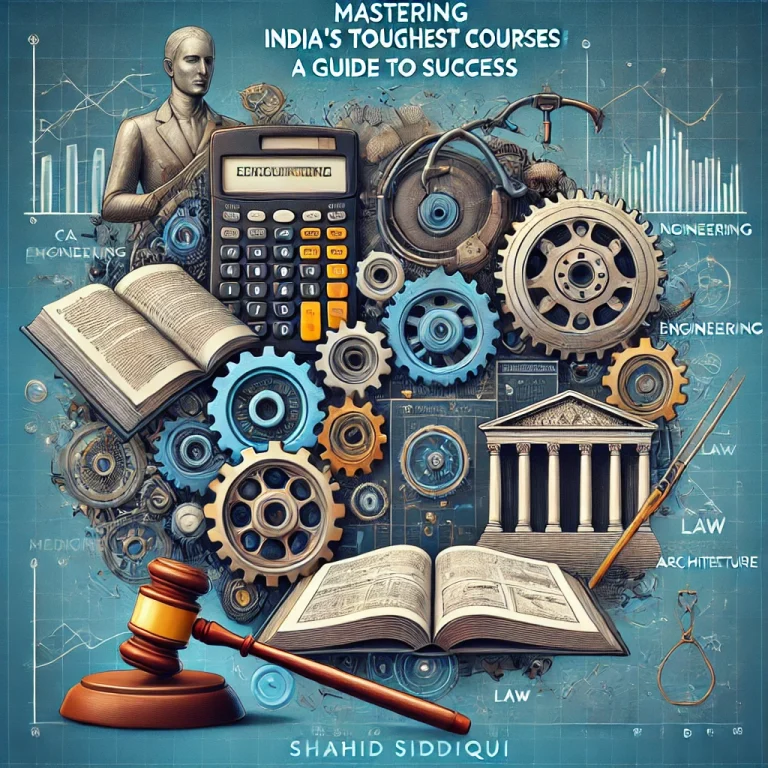 Mastering India’s Toughest Courses: A Guide to Success