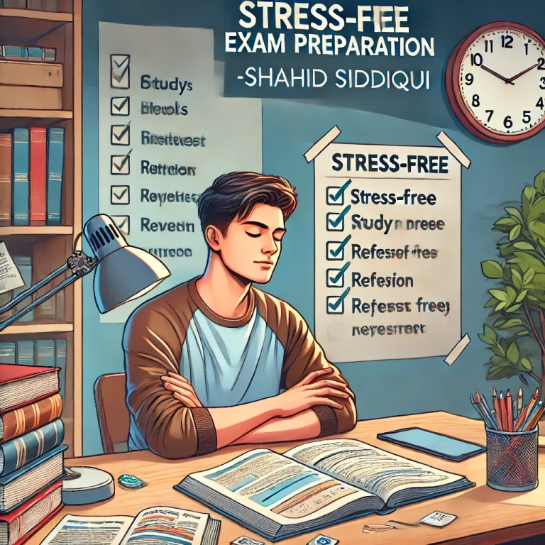 Exam Preparation Without Stress: Effective Strategies for Success